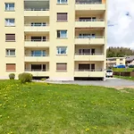 公寓 Cosy 3 Bedroom Balcony Free Parking Fast Wifi *