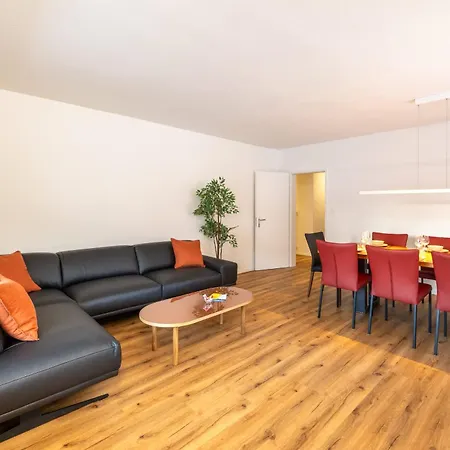 Cosy 3 Bedroom Balcony Free Parking Fast Wifi Apartamento