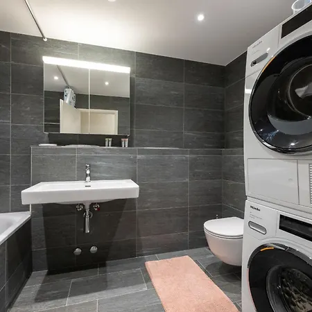 Διαμέρισμα Cosy 3 Bedroom Balcony Free Parking Fast Wifi Σεντ Μόριτζ