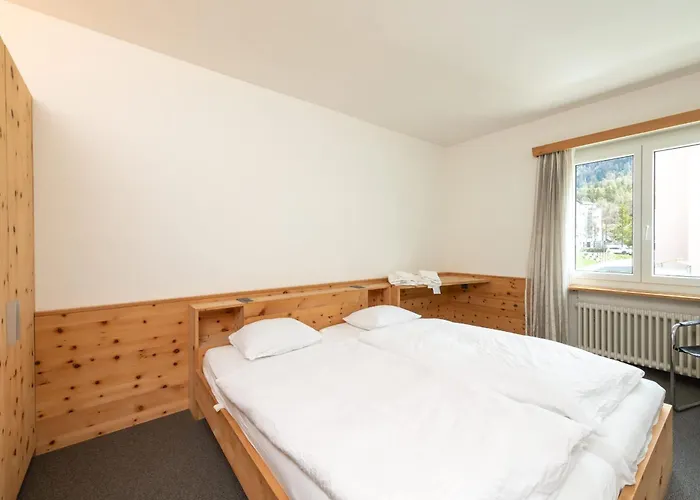 Cosy 3 Bedroom Balcony Free Parking Fast Wifi Appartement Sankt Moritz