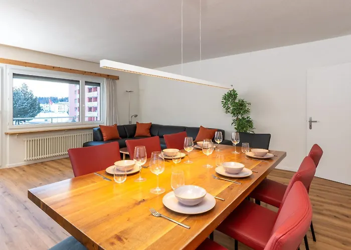 Cosy 3 Bedroom Balcony Free Parking Fast Wifi Appartement *