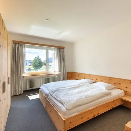 アパート Cosy 3 Bedroom Balcony Free Parking Fast Wifi サンモリッツ